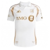 Los Angeles FC Gostujuci Dres 2025-26 Kratak Rukav